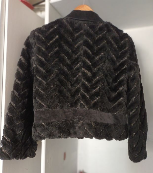 Casaco curto estilista Ana Sousa- 34