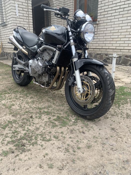 Продам Honda hornet 600