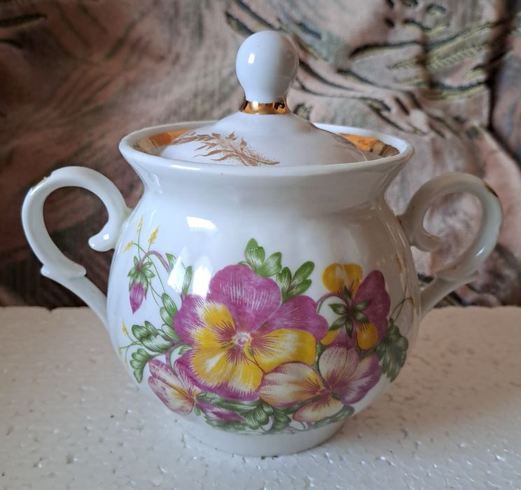 Сахарница новая СССР