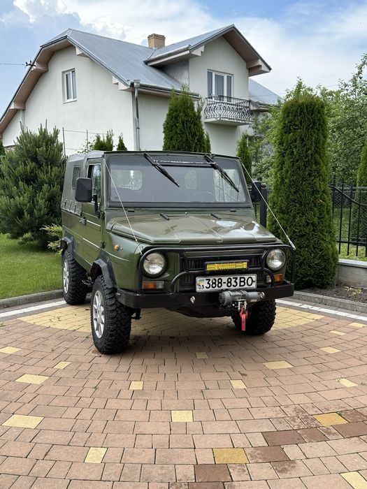 Луаз 969м Волинянка