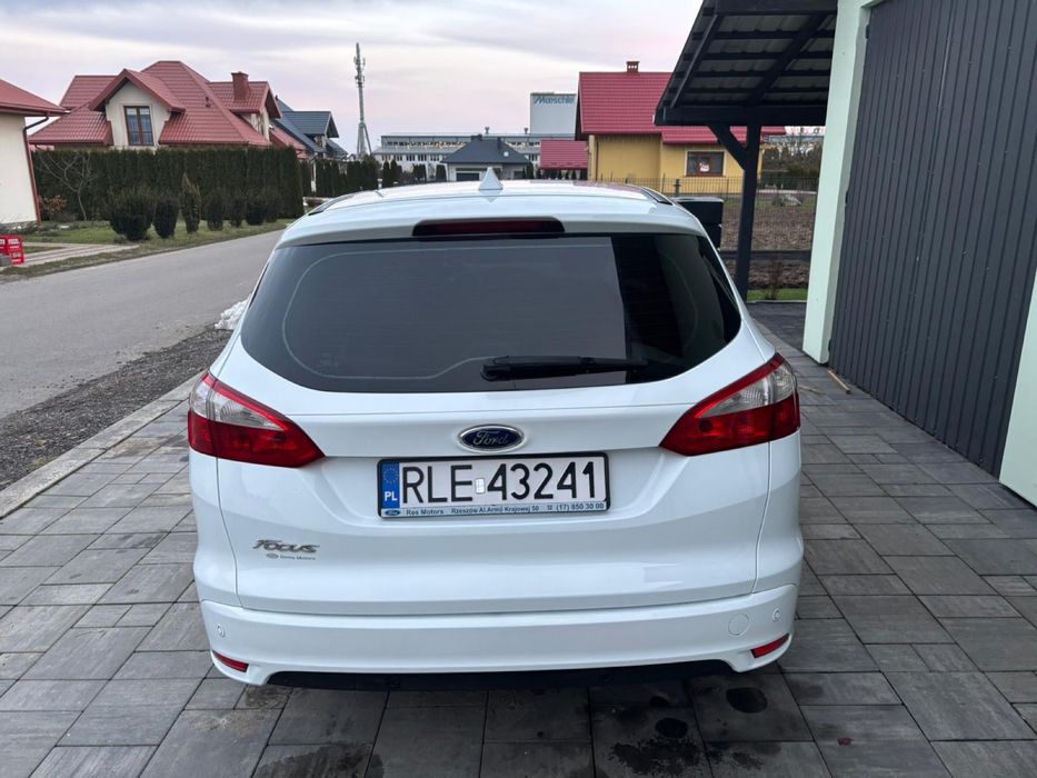 Ford Focus Mk3 2014r