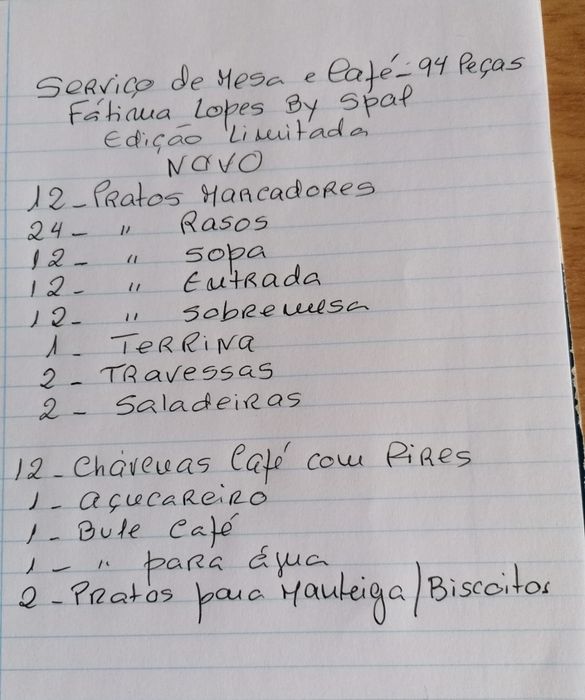 Serviço Fátima Lopes