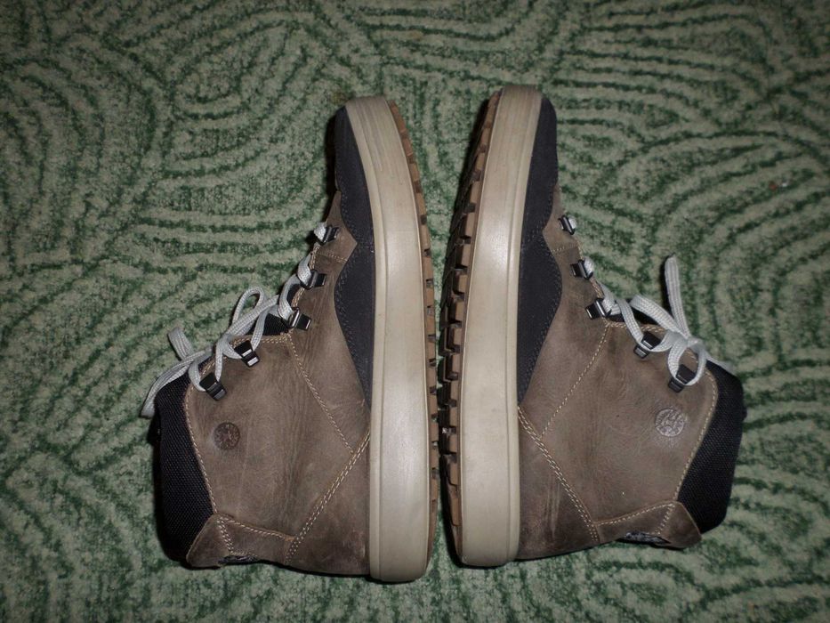 Ботинки Ecco Soft 7 Tred Gore Tex