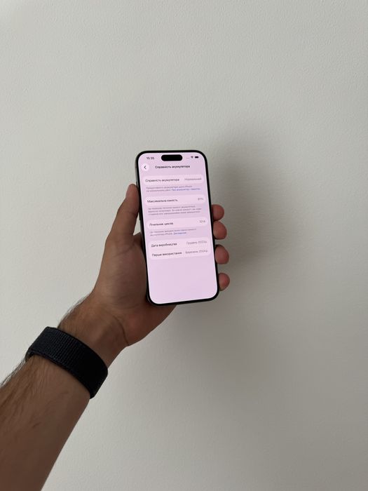 Iphone 15 Pro 128 GB Global Neverlock