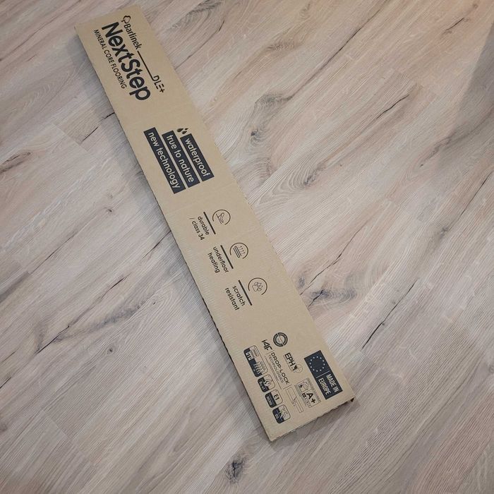 Barlinek nextstep dąb piaskowy.