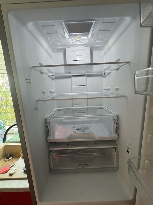 Lodówka Indesit
