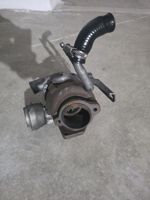 Turbo e46 320 de 136