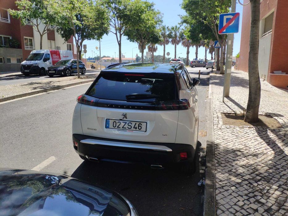 Peugeot 2008 GT 1.2 Puretech 155cv