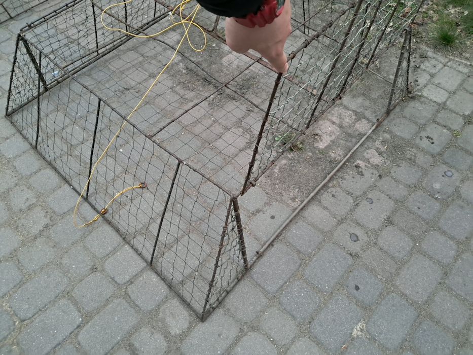 Sprzedam klatke na gołębie