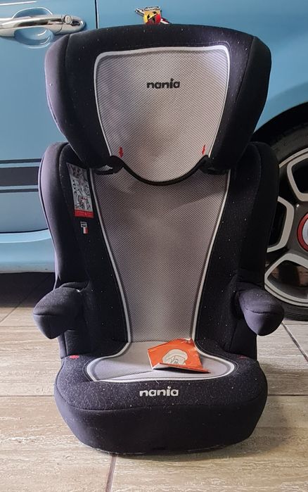 Cadeira isofix, grupo 1,2,3