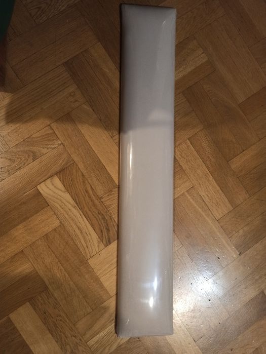 Panel ścienny tapicerowany.