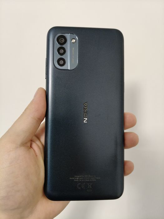 Nokia G21 4/64 gb, NFC