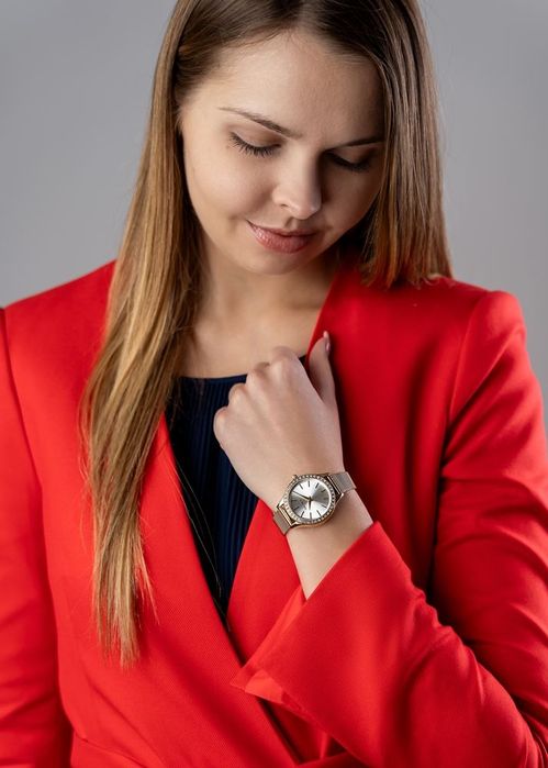 zegarek damski paul lorens pl10482b2-3d1