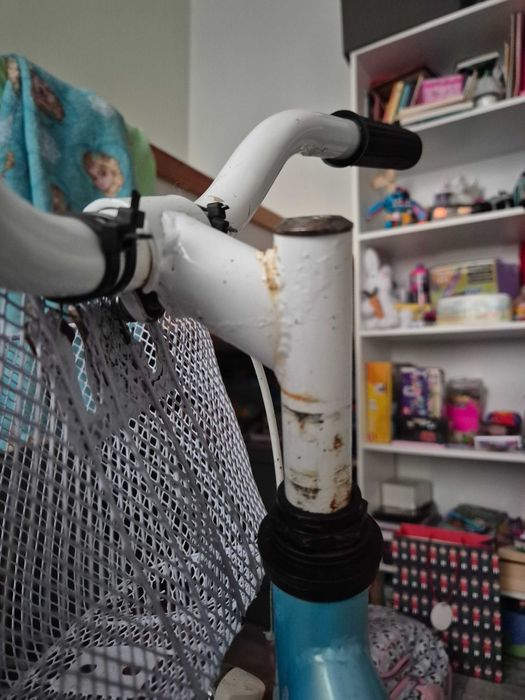 Rower dla dziewczynki 20 cali