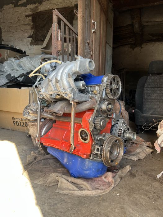 Продам двигун.Ваз 2109  1.5 Інжектор