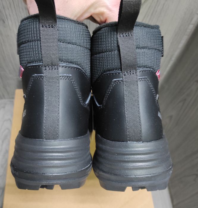 42 Adidas Terrex Unity Leather оригінальні чоловічі зимові кросовки