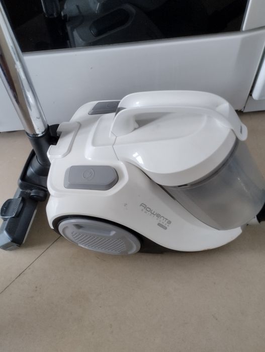 Пилососи Колбові. Ровента