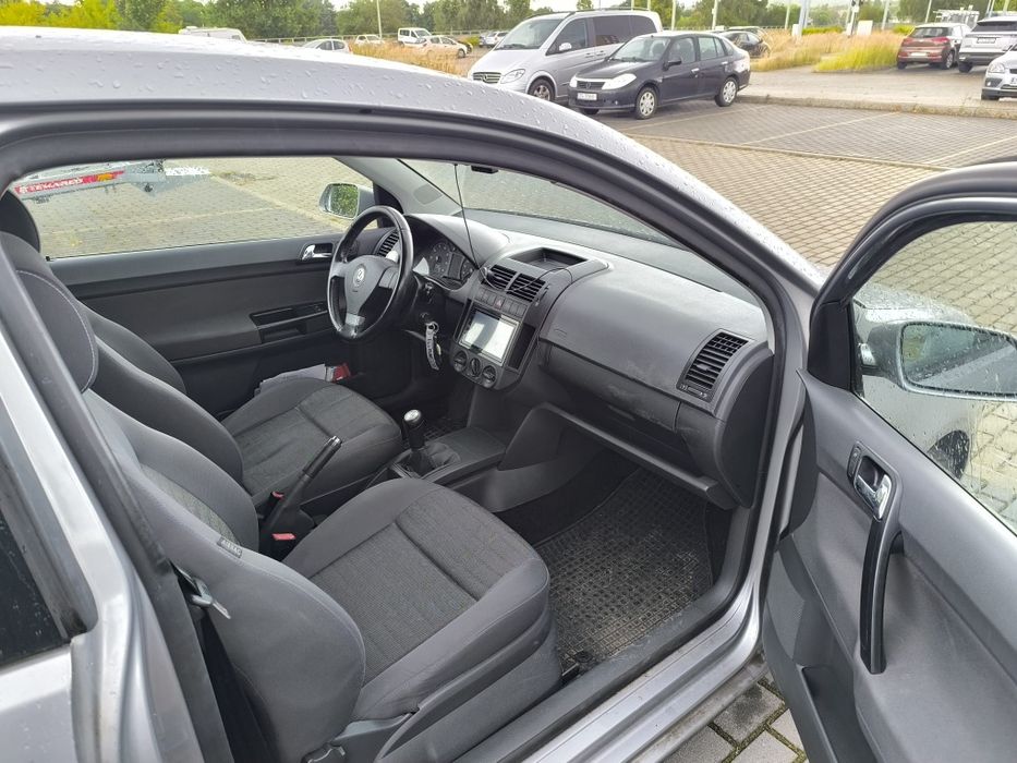 VW POLO 9N  2007 R