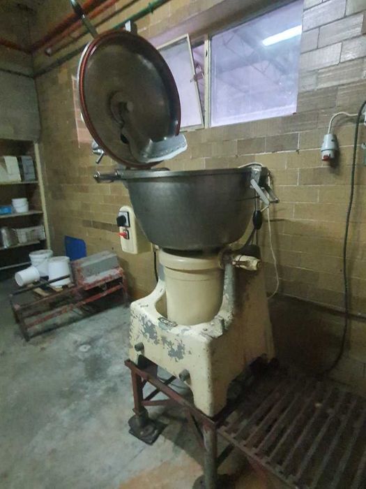 Kuter, mikser, mieszalnik