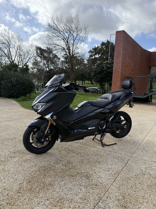 Yamaha Tmax 530 DX Termignoni - Full Extras