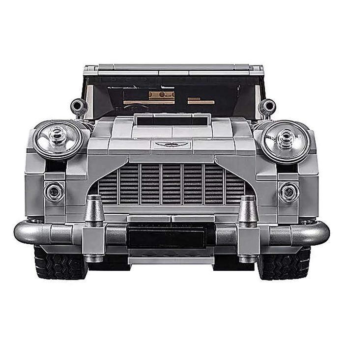 Set Lego carro / James Bond Aston Martin DB5