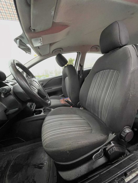 Fiat Grande Punto para peças!