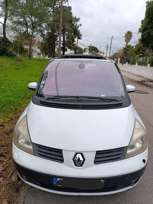 Renault Grand Espace 2.2 dCi 150 Privilege- queimou junta cabeca