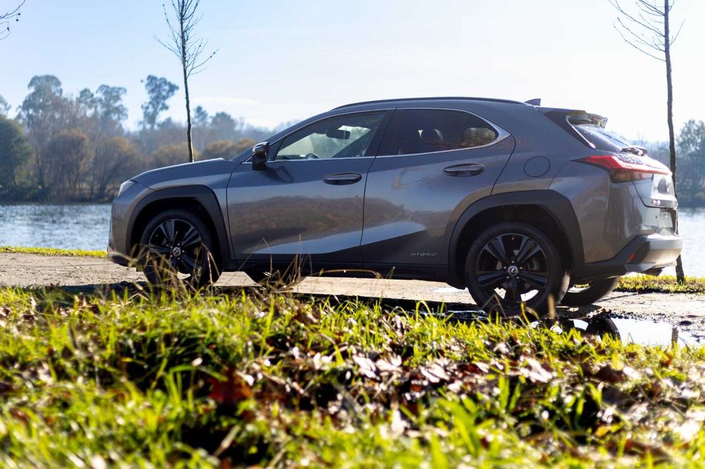 Lexus UX 250h Special edition(LCA) 55000kms
