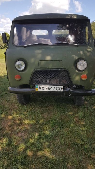 Продам УАЗ 330301