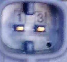 Sensor Airbag - HYUNDAI i20 ACTIVE