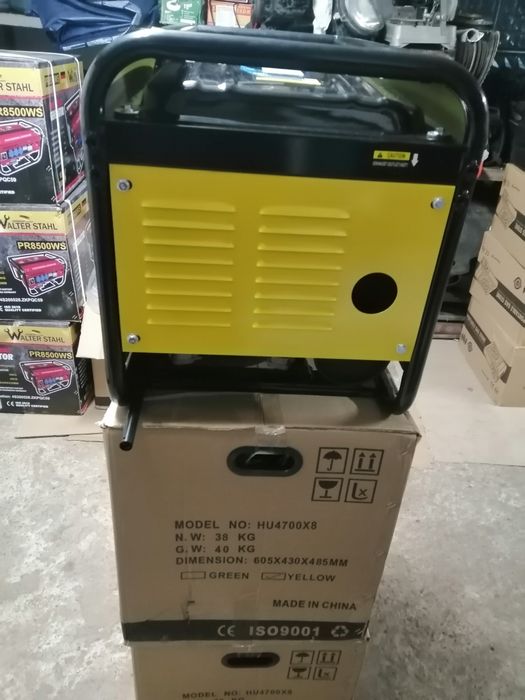 Продам генератор бензогенератор