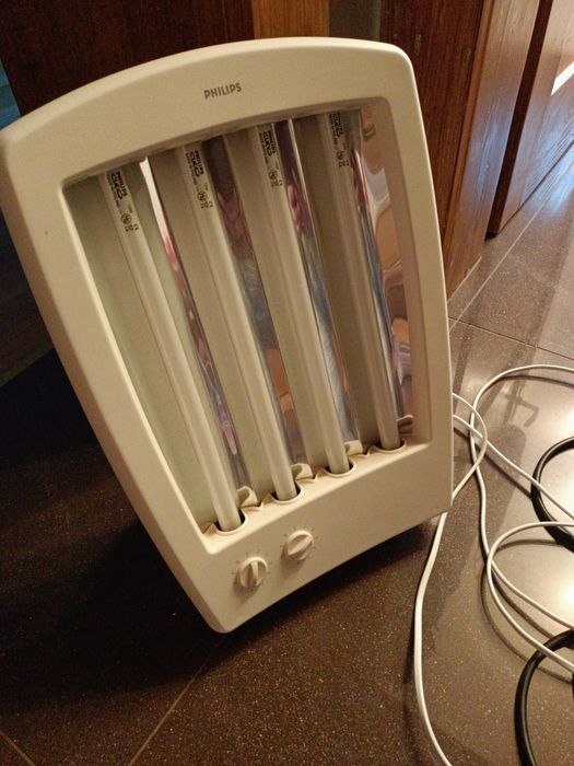 Solarium lampa solarna Philips