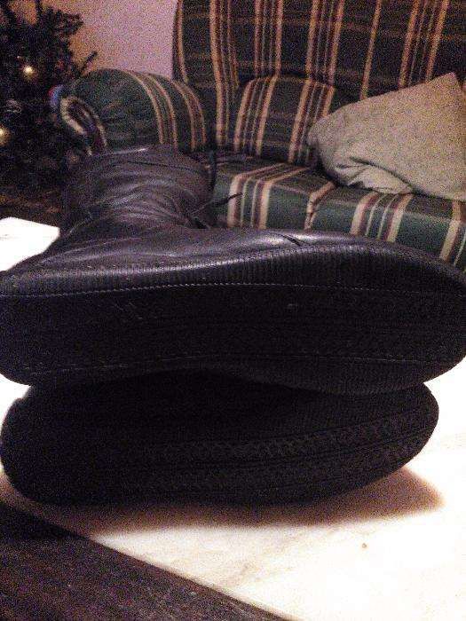 Botas em pele a estrear 35