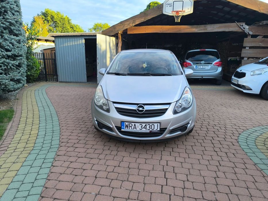 Opel Corsa