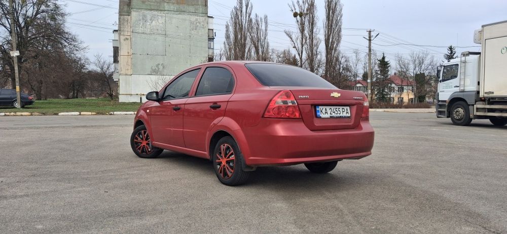 Продам Шевроле Авео