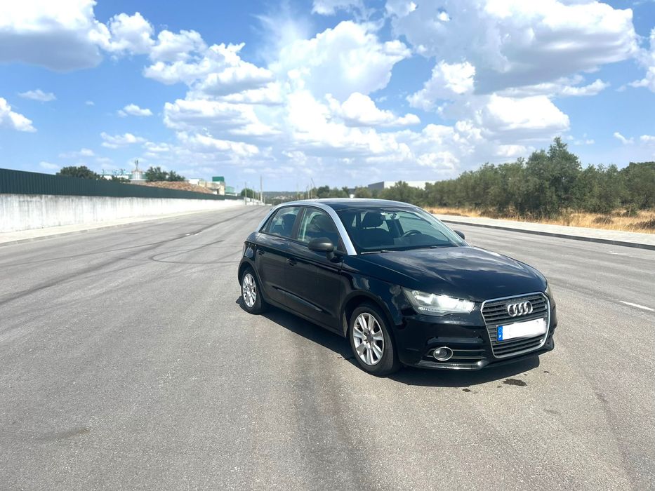 Audi A1 sportback 1.6 Tdi foto 2