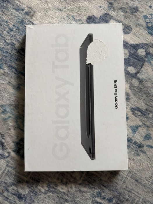 Samaung Galaxytab S9 FE