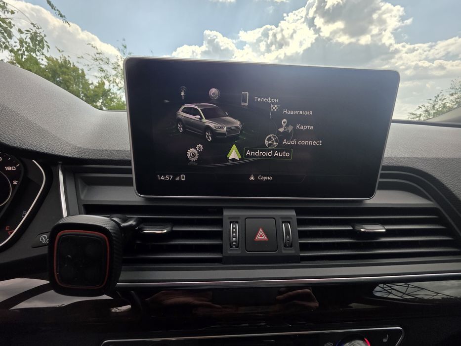 Audi Q5 2018 | 97 тис. км | Virtual Cockpit | Дніпро