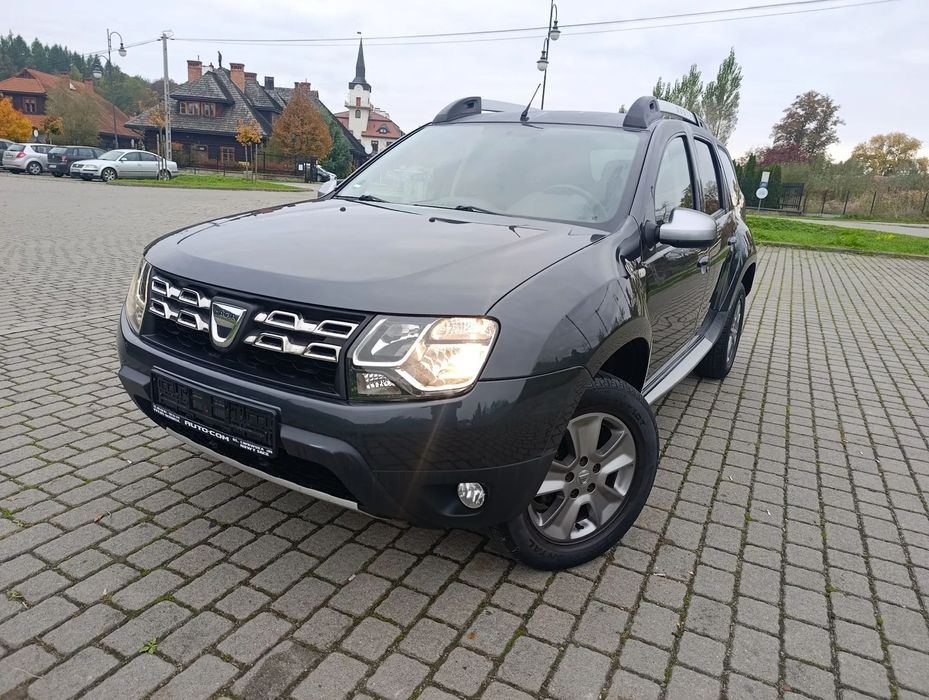 Dacia Duster 1.2 Benzyna*125 Km*Klimatyzacja*Polecam!!