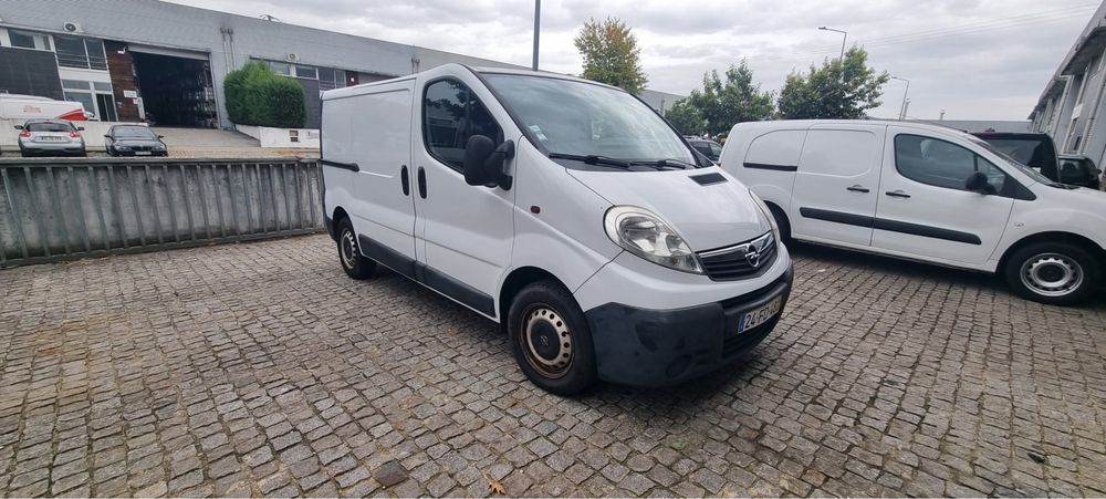 Opel Vivaro 2.0 cdti