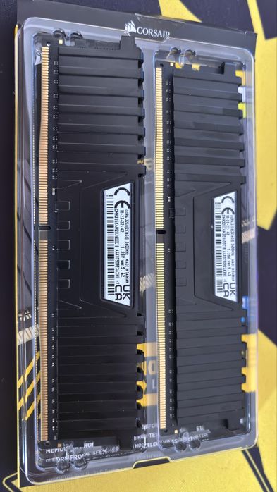 Kit Ram 32GB Corsair Vengeance LPX 3600mhz