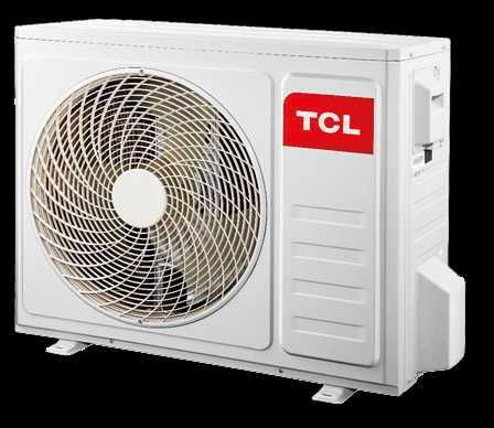 Кондиціонер TCL Ocarina TPro