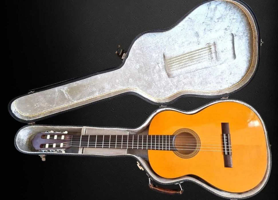 Gitara klasyczna Lutnicza Armin & Mario Gropp