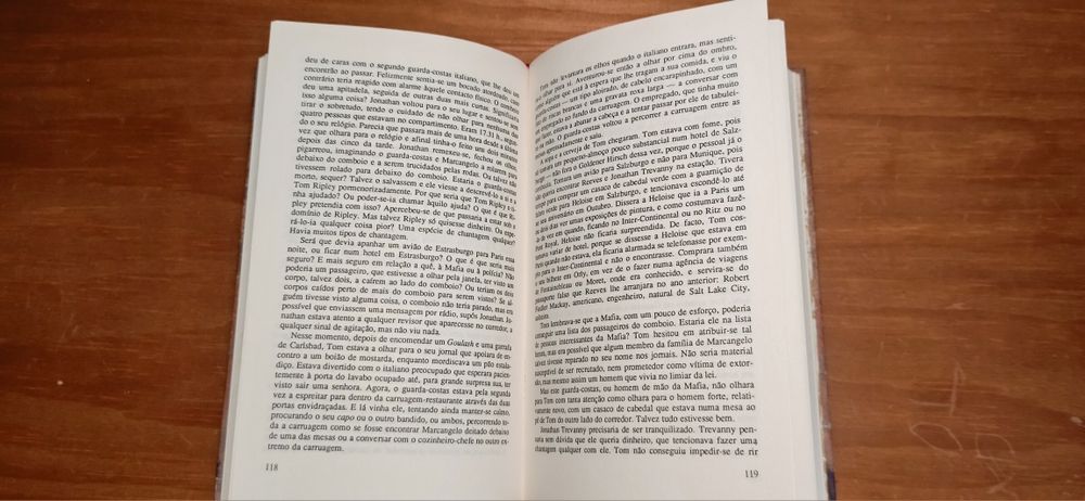 O Amigo Americano - Patricia Highsmith