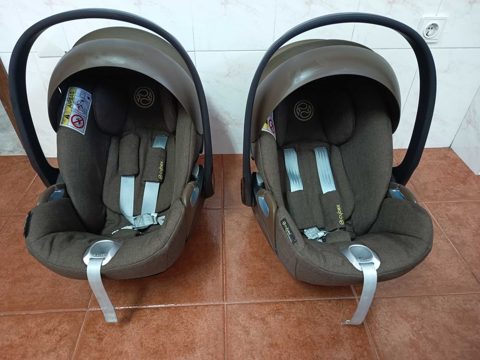 Cadeiras bebé cybex claud z