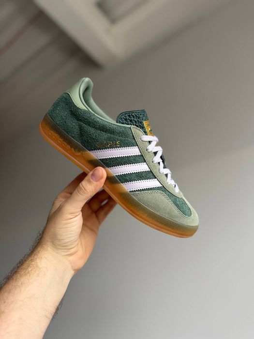 Adidas Gazelle Indoor JI0323 Оригінал жіночі кросівки Адідас