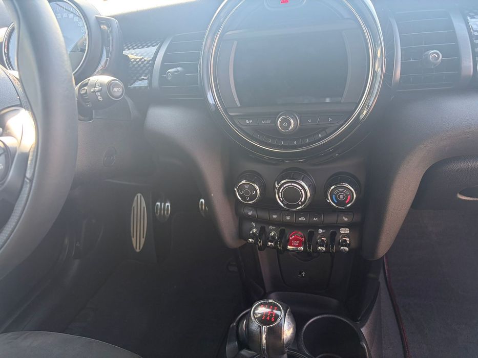 MINI 3 Portas John Cooper Works