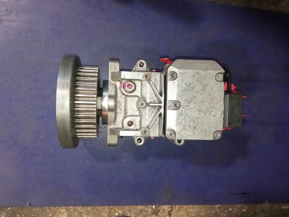 Тнвд Пнвт 106A  Audi A6 C5 Volkswagen Passat Skoda Superb 2.5TDI