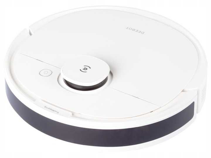 Robot sprzątający Ecovacs DEEBOT OZMO N8 Pro biały