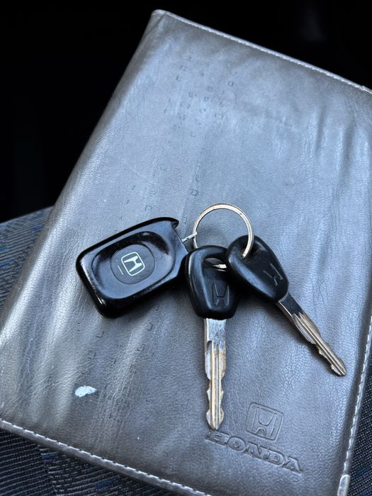 Honda Civic — fotografia 12